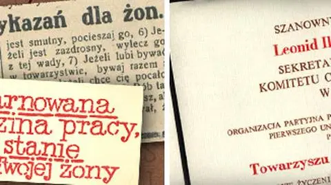 Jak cierpiała Frania i po co milicjantom wibrator
