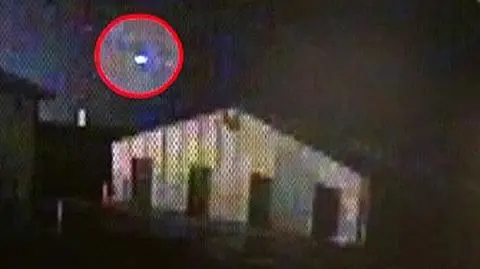 Tajemniczy obiekt na niebie