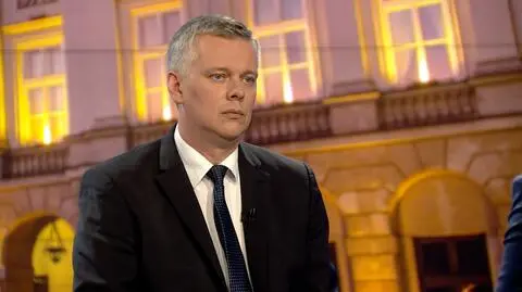 A row is starting in the PiS familly - former Deputy Prime Minister Tomasz Siemoniak says