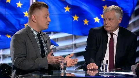 Bobko i Stefaniak o trzech latach rządów PiS. Fakty po Faktach
