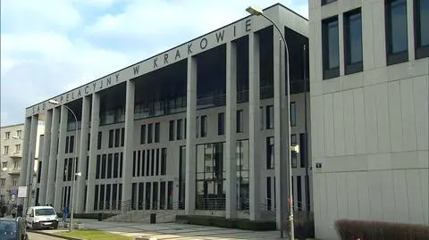 Prokuratura przesłuchuje krakowskich sędziów