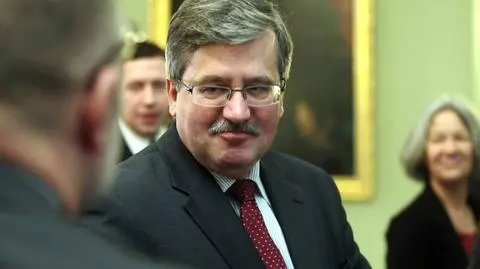 Debata 
 o OFE u prezydenta