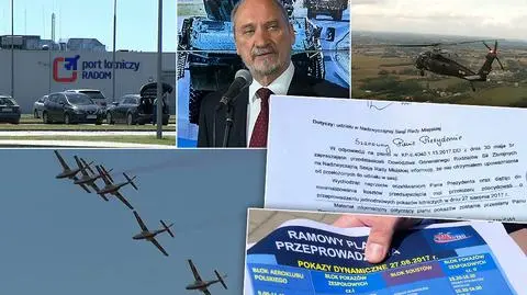 Lotnisko bez samolotów stało się znane w całym kraju