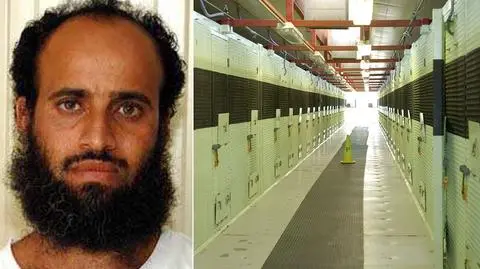 Saudyjczyk spędził w Guantanamo 13 lat. Potem orzekli, że jest niewinny