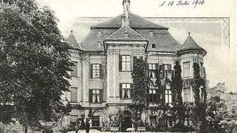 Święta Jadwiga, krwawy hrabia 
i brat Napoleona w leśnickim zamku