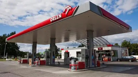 80. podwyżka w Orlenie 