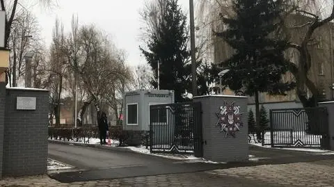 Do tragedii doszło na terenie Wojskowego Centrum Kształcenia Medycznego