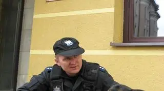 Pies bezbłędnie wytropił złodzieja