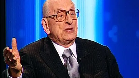 Prf. Bartoszewski w "Fakatch po Faktach"