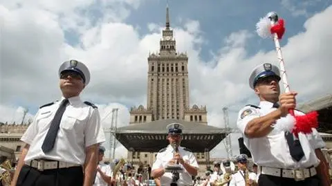 "Na policji nie będziemy oszczędzać"