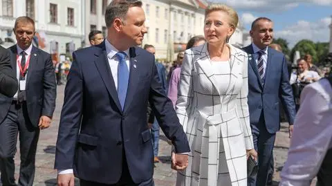 Para prezydencka otrzymała zaproszenie do Białego Domu