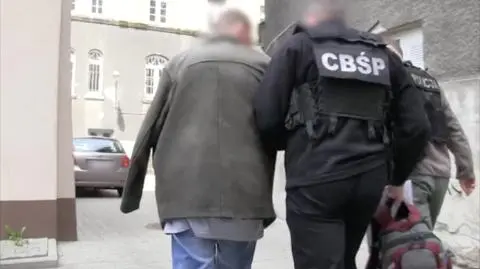 Policjanci z CBŚP zatrzymali kolejnych 10 osób