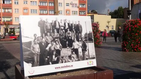 Lębork: Kto ukradł tablice z al. Wolności?
