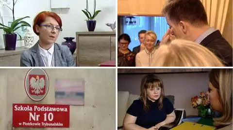 "Mówiły, że mam odchudzić tłustą d..." Mobbing w piotrkowskiej szkole, zwierzchnicy nie reagują