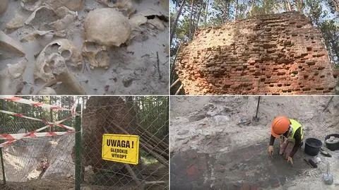 Łeba: Archeolodzy szukają pozostałości po Starej Łebie