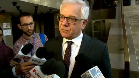 Jacek Czaputowicz 11 listopada będzie przewodził polskiej delegacji we Francji