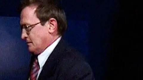 W proteście wyszedł ze studia