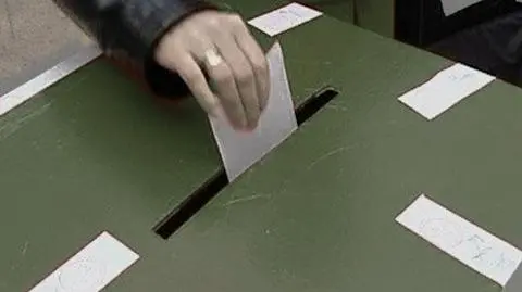 "Absurdalne" referendum na Łotwie