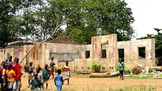 Taylor został skazany za zbrodnie w Sierra Leone