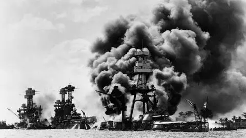 7 grudnia minie 75 lat od ataku Japończyków na Pearl Harbor