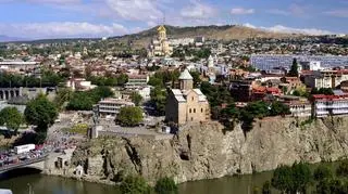 Tbilisi powinno pozostać na ścieżce zbliżenia z UE - uważają europosłowie w Brukseli