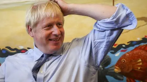 Brexit bez umowy może oznaczać dla Brytyjczyków problemy z dostępem do leków czy paliwa. Materiał magazynu "Polska i Świat"