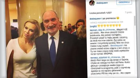 Premiera filmu odbyła się w warszawskiej Kinotece