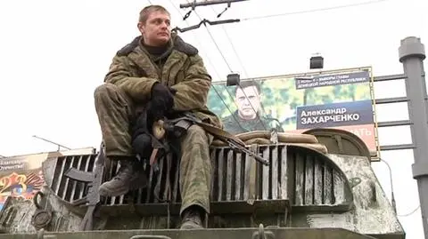 Donieck: separatyści wyrzucają organizację humanitarną: