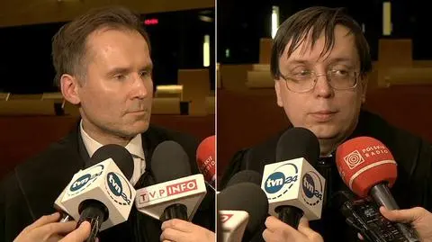Wniosek o wyłączenie z postępowania prezesa TSUE Koena Lenaertsa