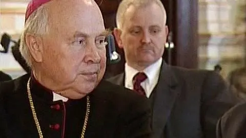 Przesłuchają arcybiskupa w sprawie głośnej afery