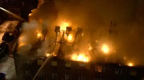 Kto(ś) podpala Pragę?