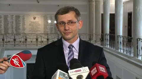 Krzysztof Kwiatkowski twierdzi, że Marek Biernacki sprawdzi się na stanowisku ministra spraiedliwości