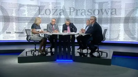 Loża prasowa 04