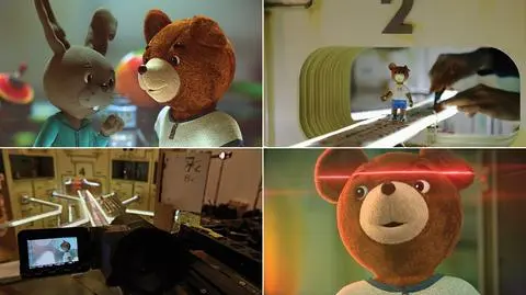 "Miś Uszatek" niebawem w kinach