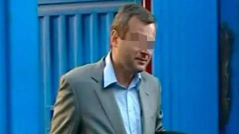 Mirosław G. podejrzany o molestowanie