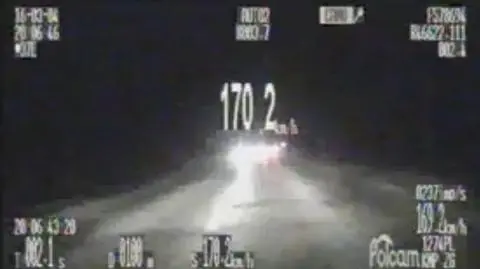 30 punktów karnych dla pirata z Lubuskiego. Długa lista wykroczeń