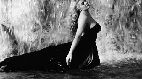 Nie żyje Anita Ekberg. Śmierć aktorki La Dolce vita