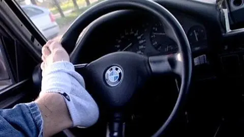 Kierowca bez rąk marzy o rajdzie