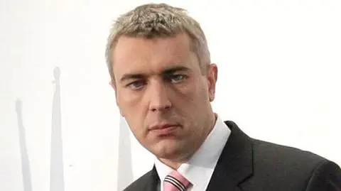 Prokurator bada willę Giertycha