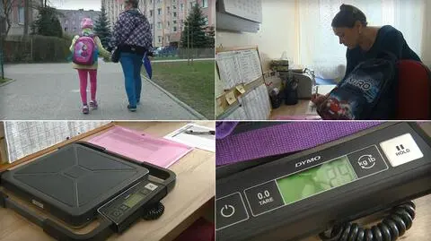 Sanepid waży szkolne plecaki