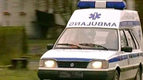 Tragiczny wypadek pod Częstochową