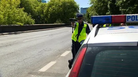 Po zmianie przepisów za zbyt szybką jazdę prawo jazdy straciło ponad 1200 osób