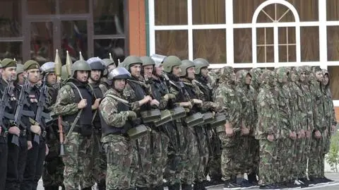Czeczeńska rodzina wygrała proces przeciw Polsce. Program "Polska i świat" z 16 kwietnia