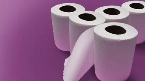 Papier do toalet!