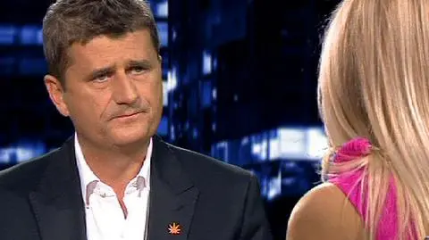 Janusz Palikot: Gdyby premier miał czyste ręce to by zgodził się na komisję śledczą