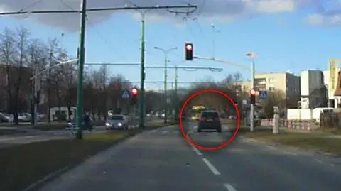 Tychy. Kamery nie czytają rejestracji aut łamiących przepisy