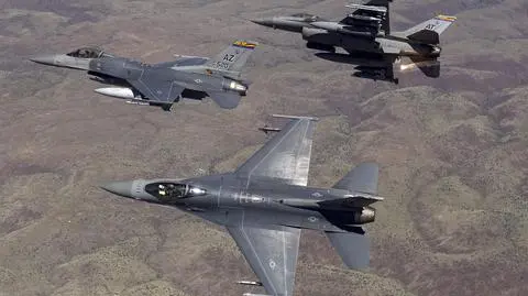 Międzynarodowa koalicja zabiła 22 tys. dżihadystów w Syrii i Iraku