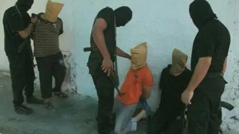 Państwo Islamskie atakuje Hamas