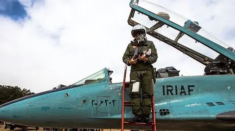 Iran zapewnia, że nie chce wojny