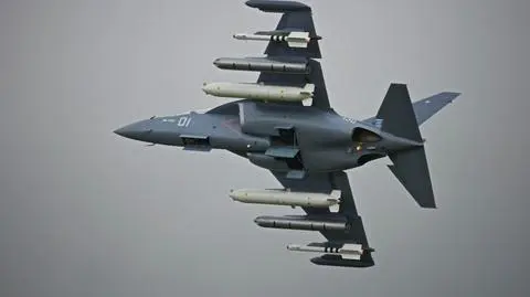 Białoruś dostała od Rosji pierwszego Jaka-130